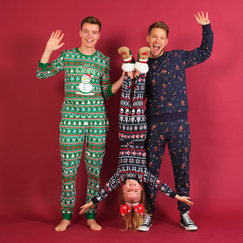 Weihnachtskleidung